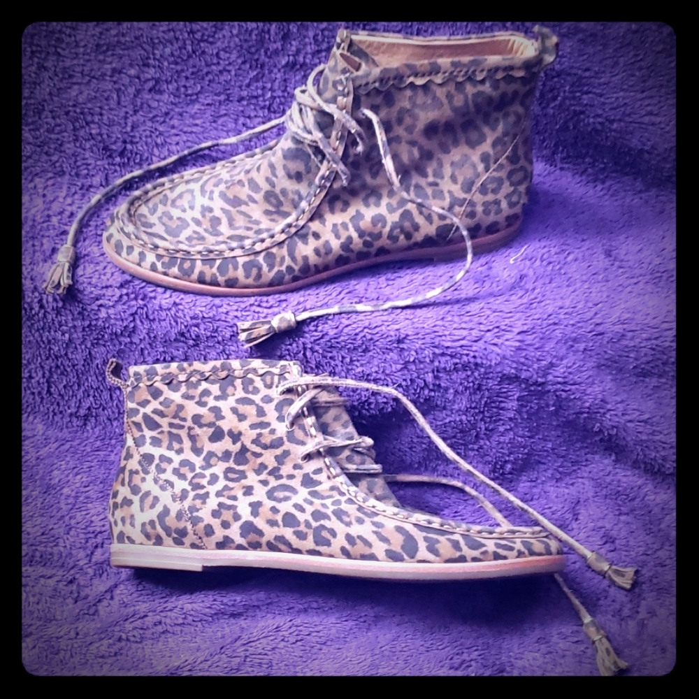 Aerin limited edition booties
